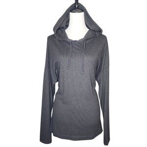 Max & Mia Women's Signature Live in Lounge Hoodie Athleisure Loungewear XL
